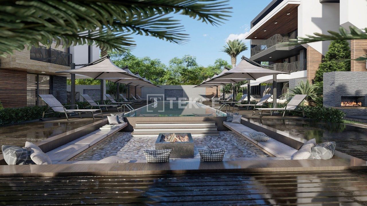 Апартаменты в Анталии, Турция, 200 м² - фото 5