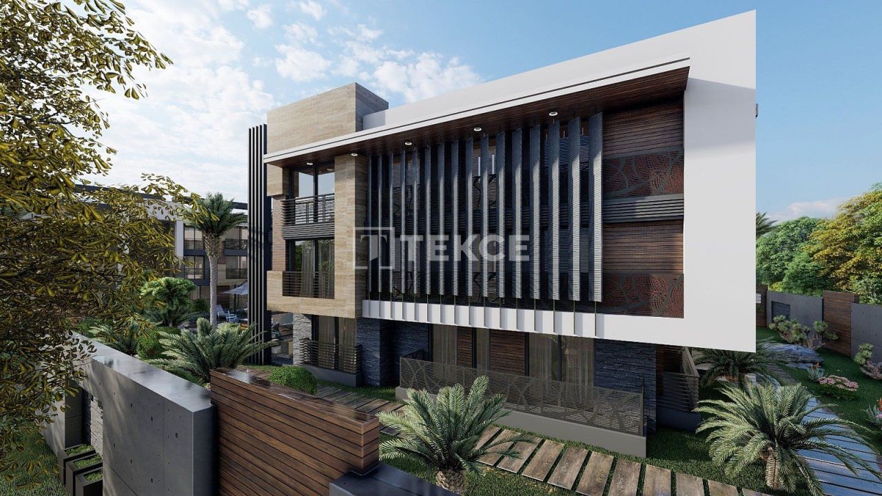 Апартаменты в Анталии, Турция, 200 м² - фото 9