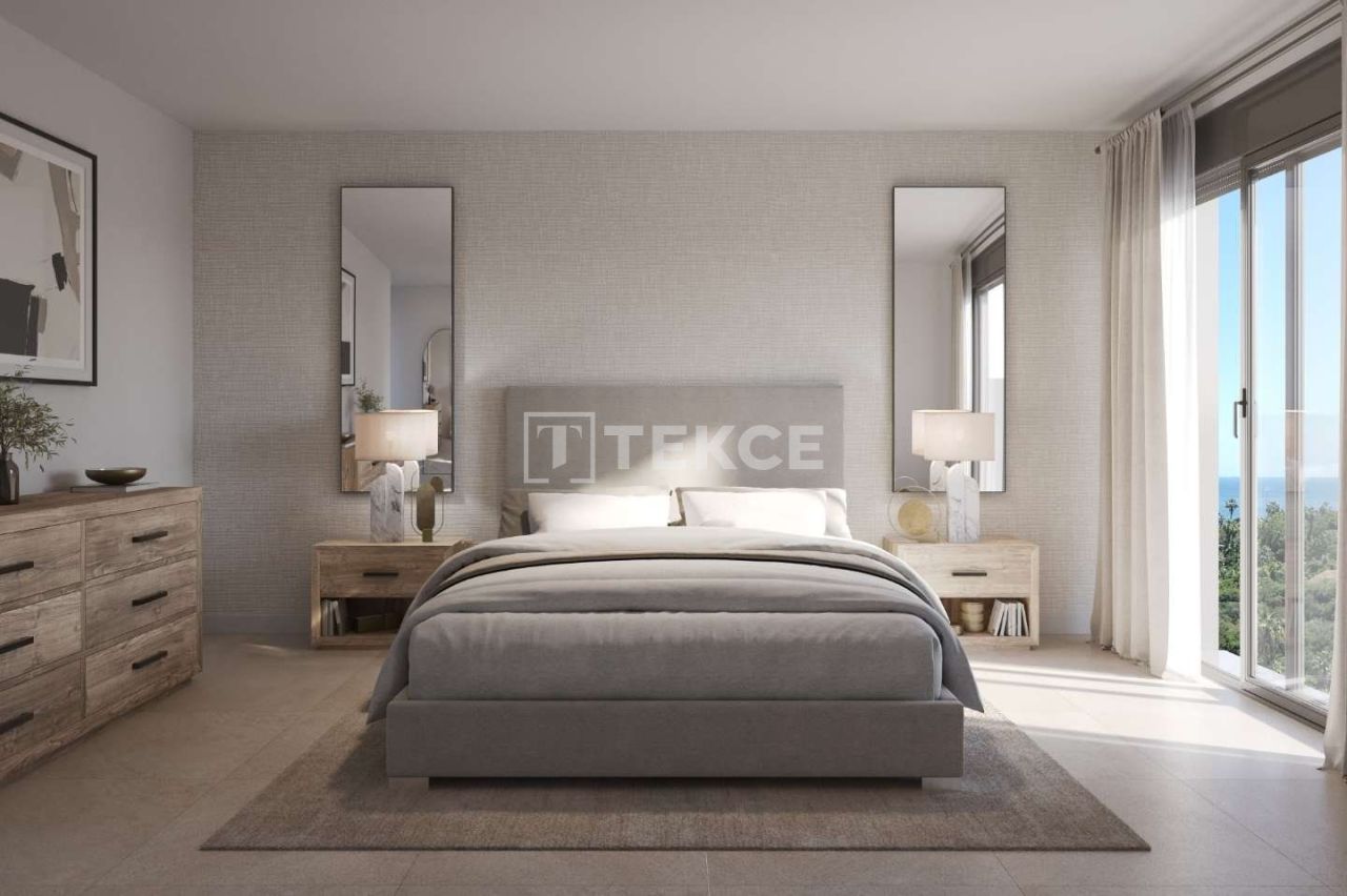 Апартаменты в Эстепоне, Испания, 97 м² - фото 10