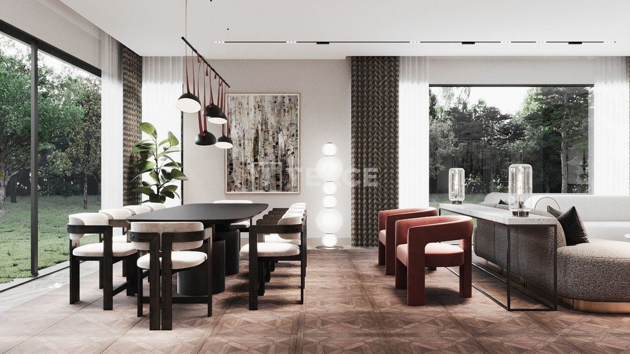 Вилла в Анкаре, Турция, 680 м² - фото 10