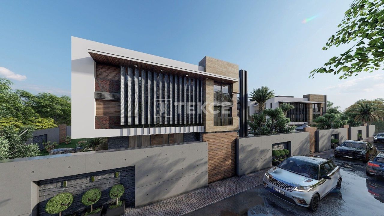 Апартаменты в Анталии, Турция, 200 м² - фото 11