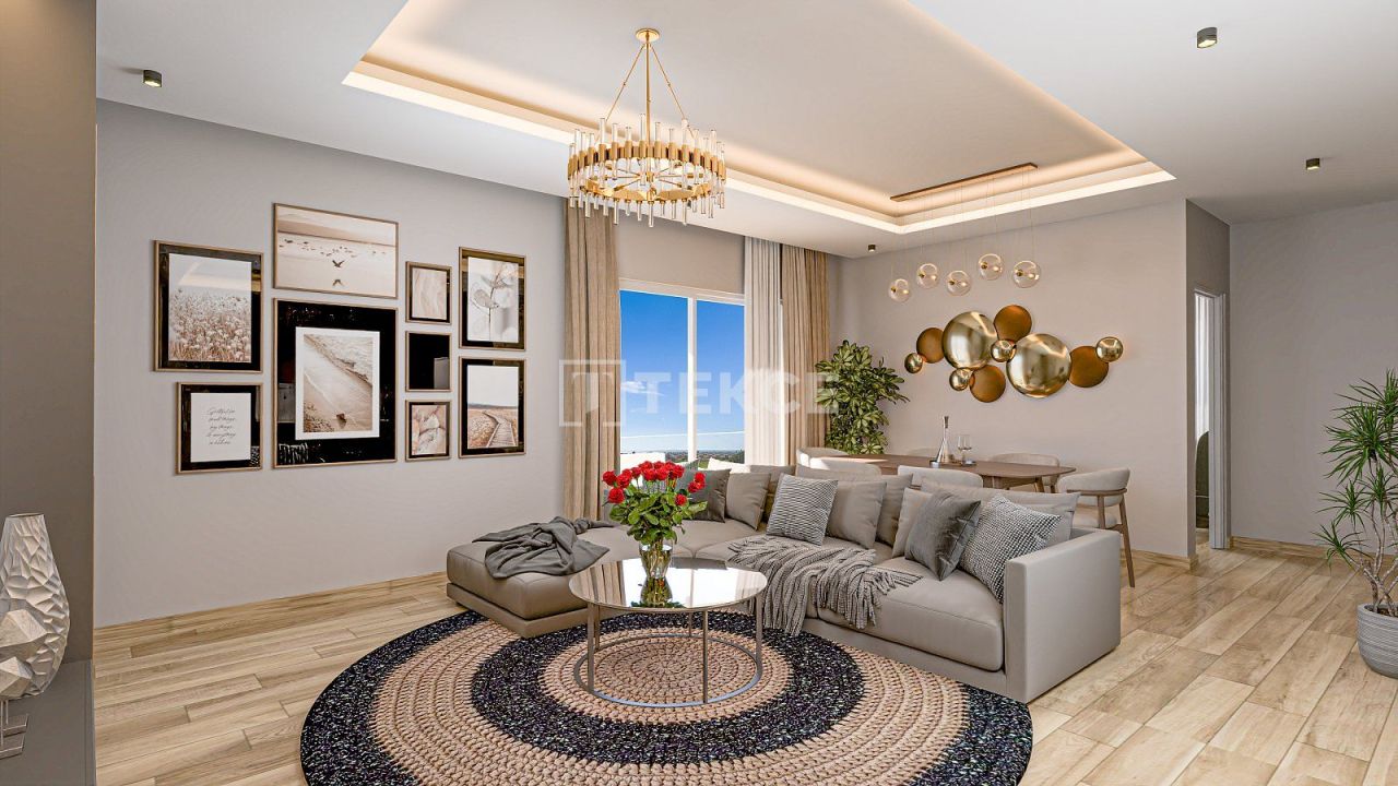 Апартаменты в Искеле, Кипр, 88 м² - фото 12