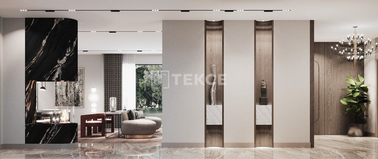 Вилла в Анкаре, Турция, 680 м² - фото 12