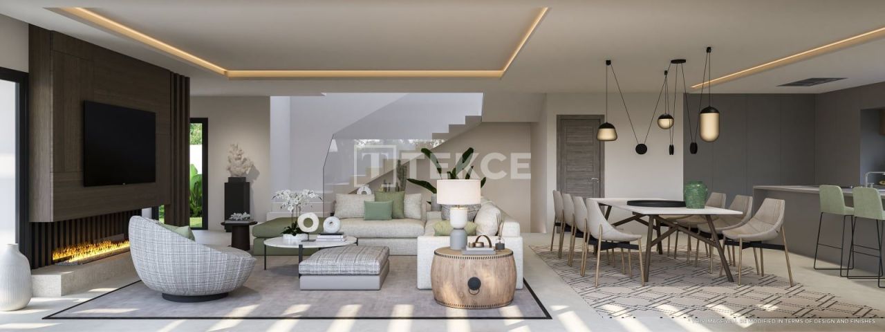 Вилла в Михасе, Испания, 727 м² - фото 13