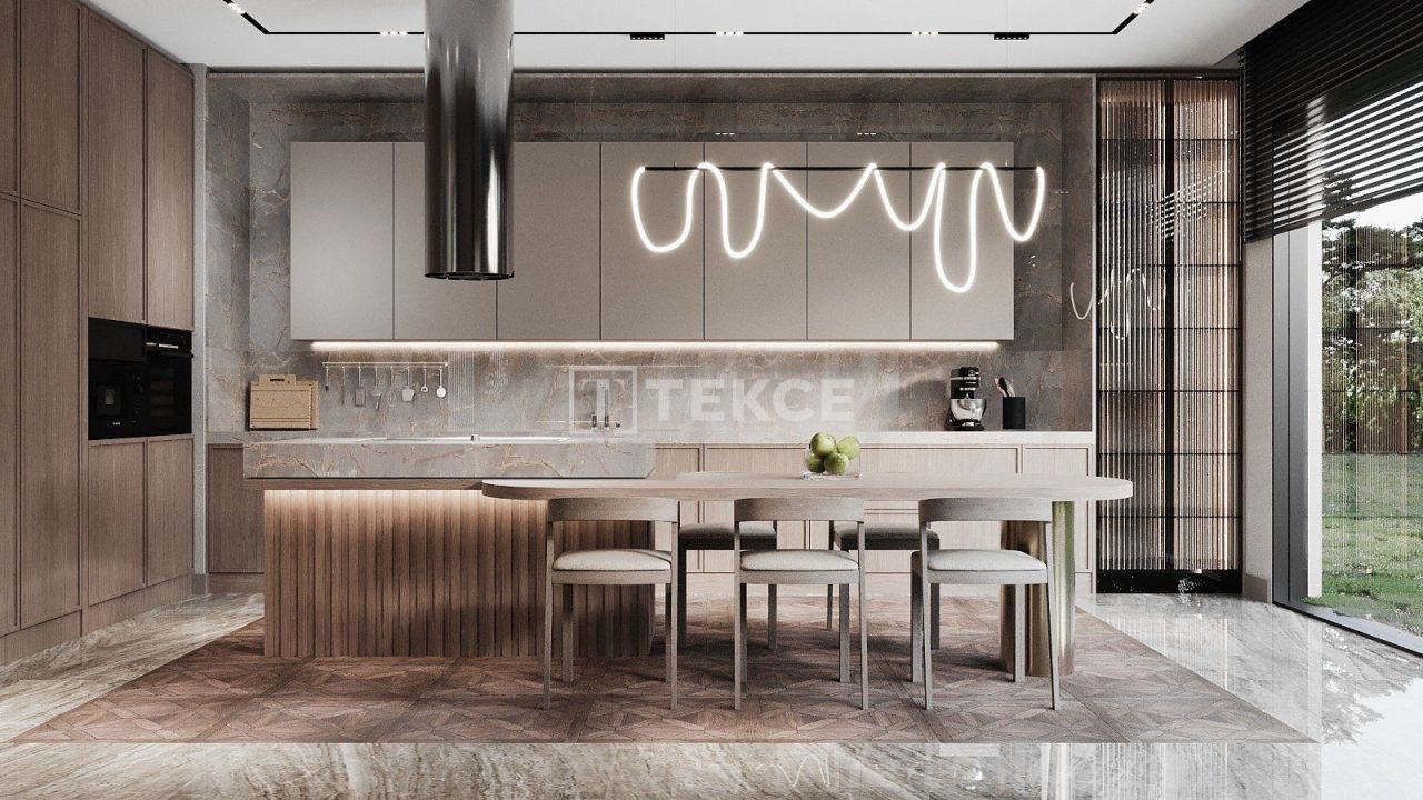 Вилла в Анкаре, Турция, 680 м² - фото 13