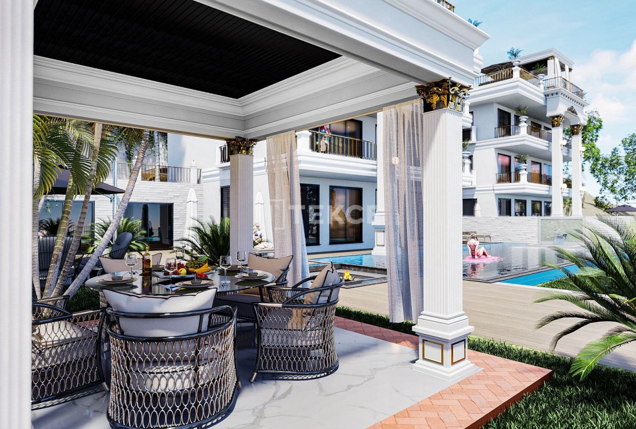 Вилла в Алании, Турция, 310 м² - фото 14