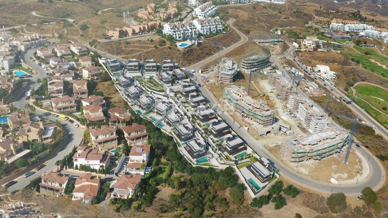 Вилла в Михасе, Испания, 727 м² - фото 14