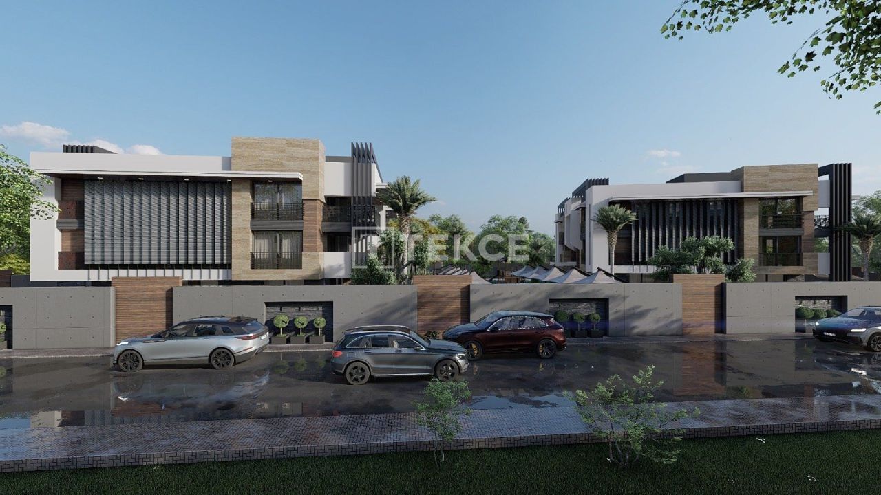 Апартаменты в Анталии, Турция, 200 м² - фото 14