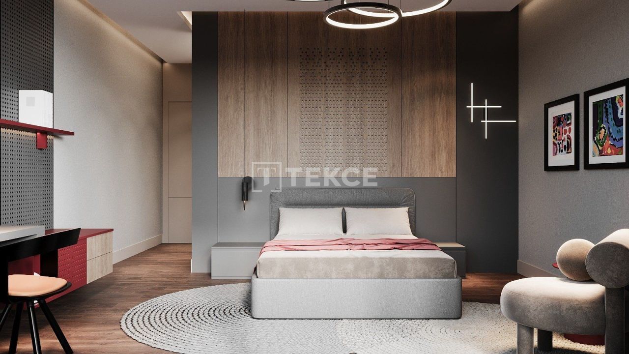 Вилла в Анкаре, Турция, 680 м² - фото 16