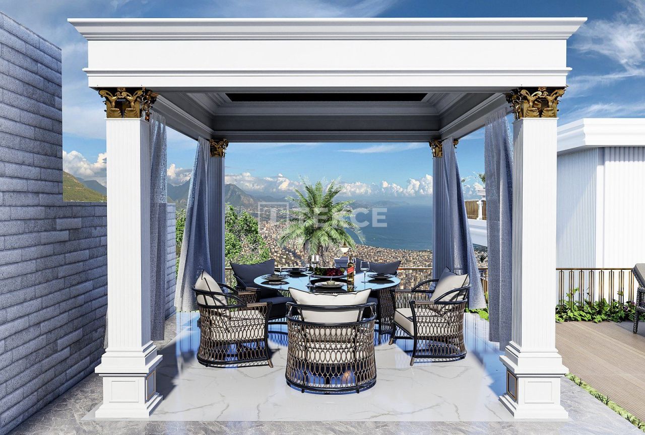 Вилла в Алании, Турция, 310 м² - фото 17