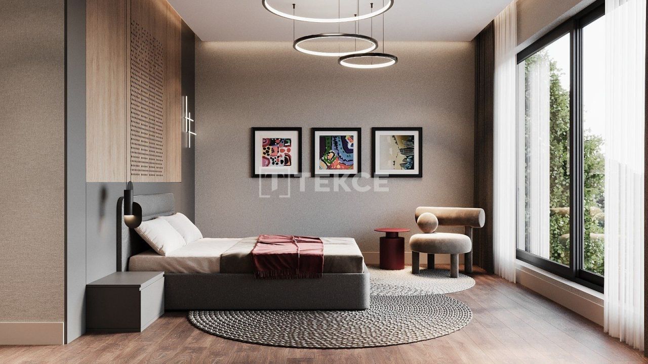 Вилла в Анкаре, Турция, 680 м² - фото 17