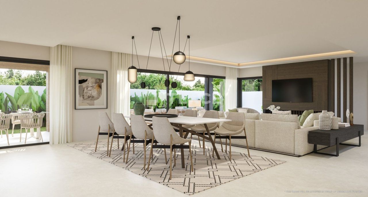 Вилла в Михасе, Испания, 727 м² - фото 18