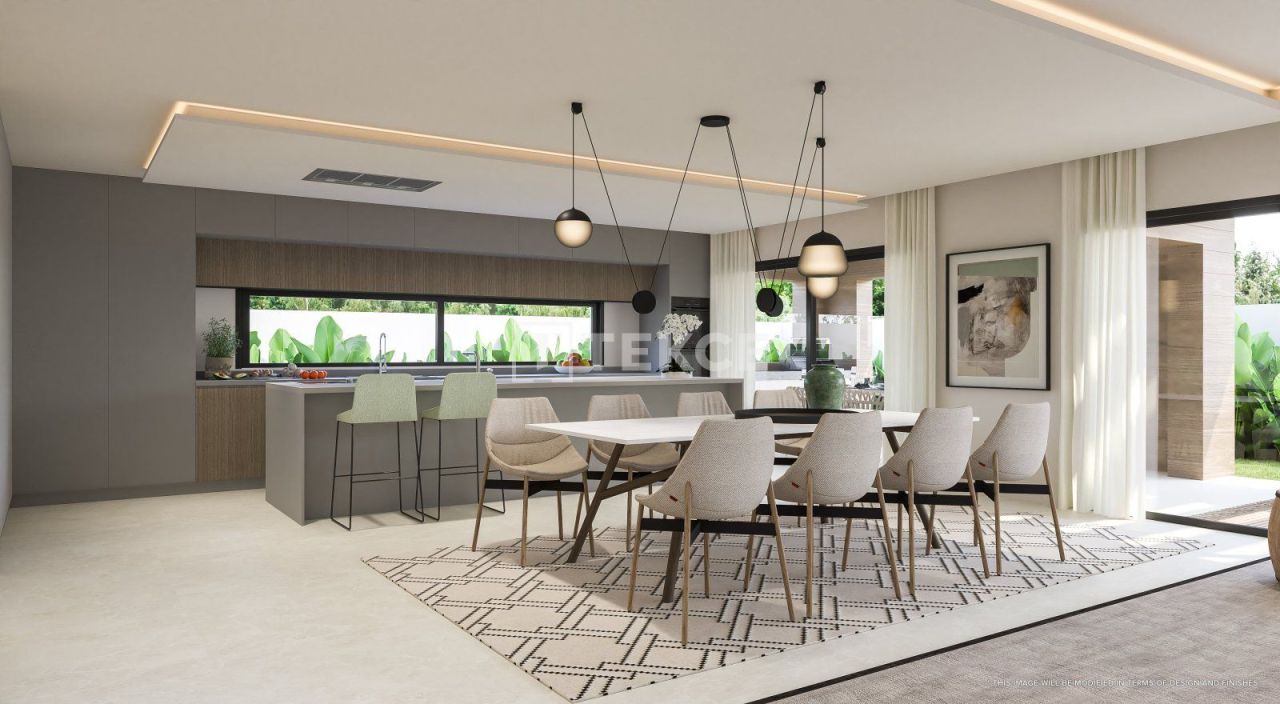 Вилла в Михасе, Испания, 727 м² - фото 19