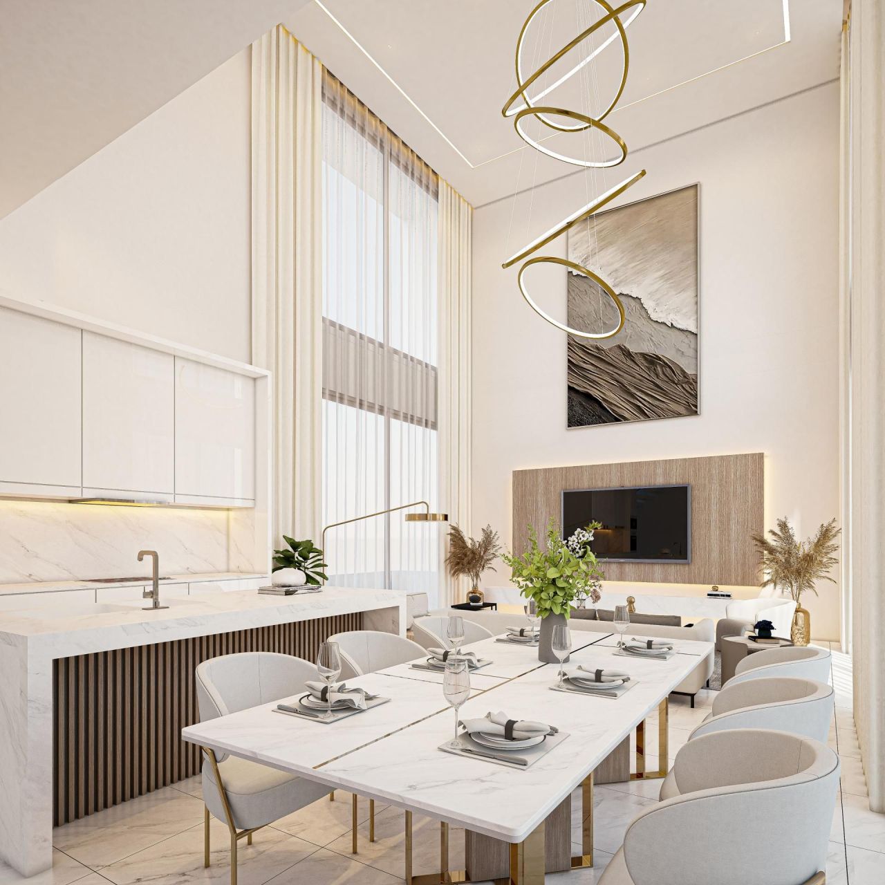 Вилла в Паттайе, Таиланд, 224 м² - фото 7