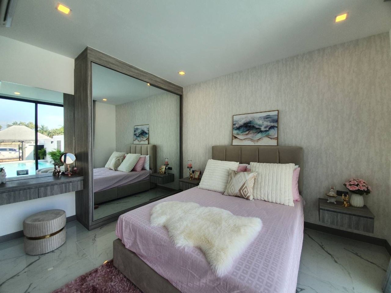 Вилла в Паттайе, Таиланд, 224 м² - фото 11