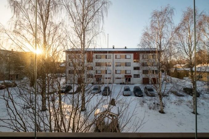 Квартира в Яанекоски, Финляндия, 49 м2 - фото 1