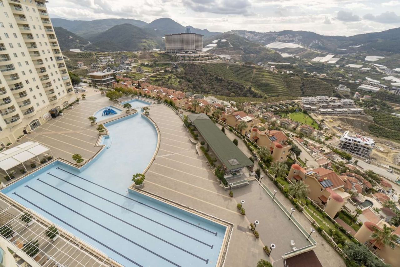 Апартаменты в Алании, Турция, 130 м² - фото 6