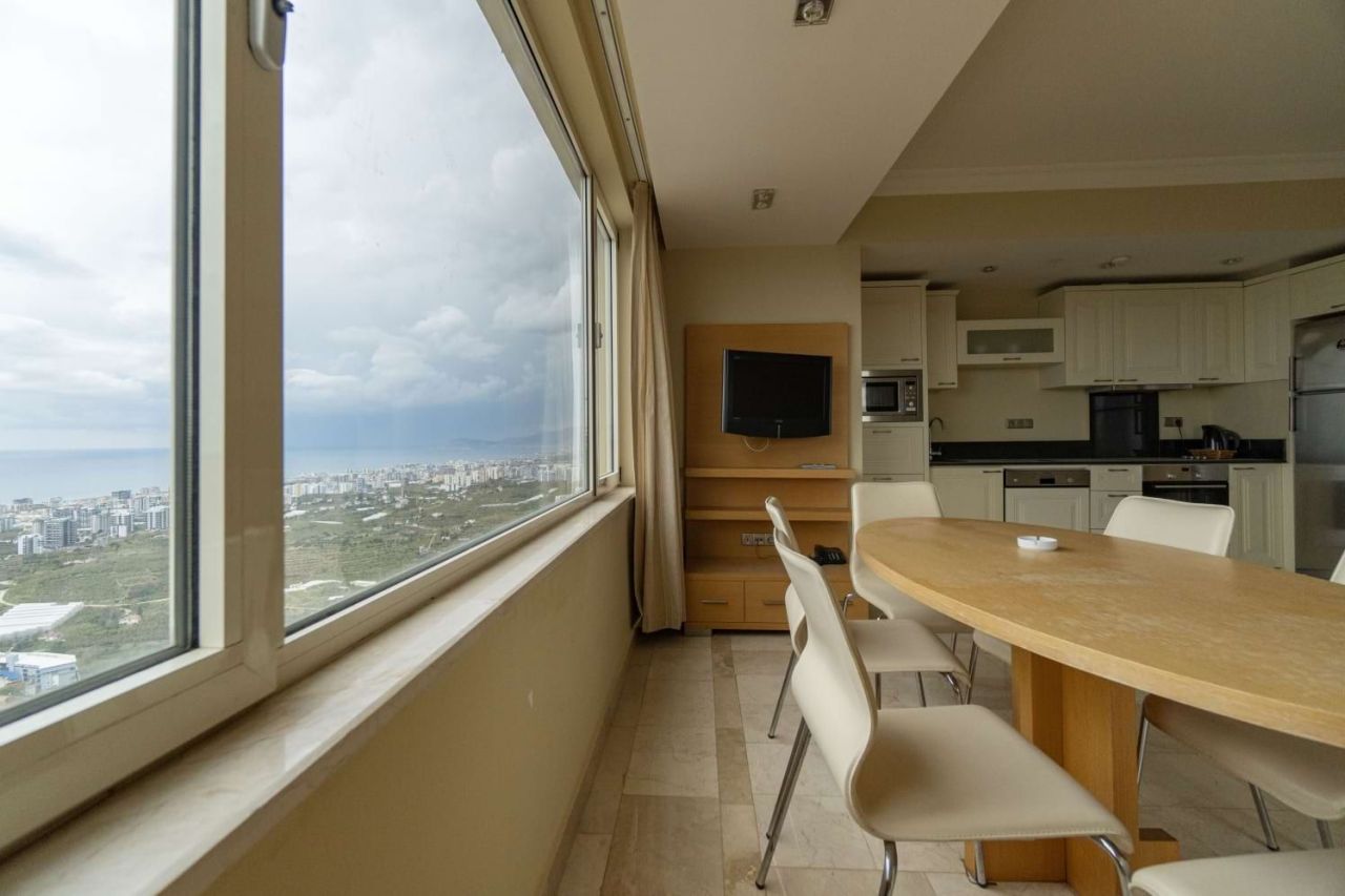 Апартаменты в Алании, Турция, 130 м² - фото 2
