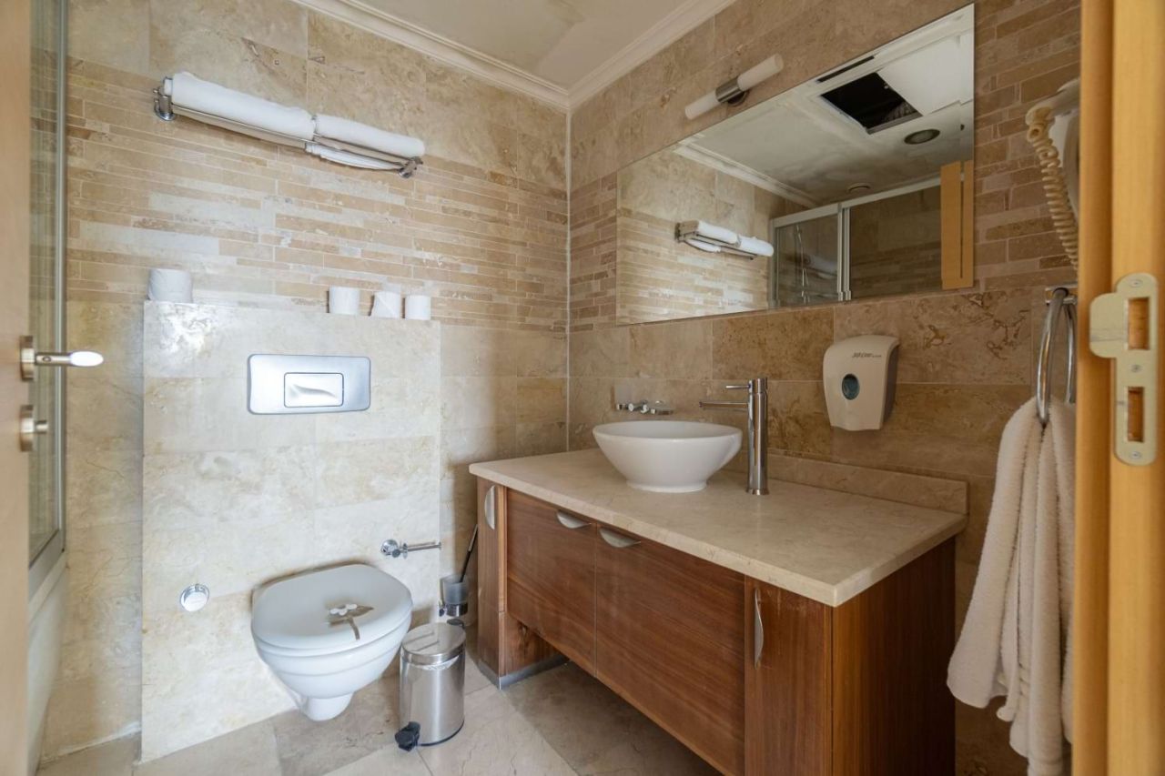 Апартаменты в Алании, Турция, 130 м² - фото 11