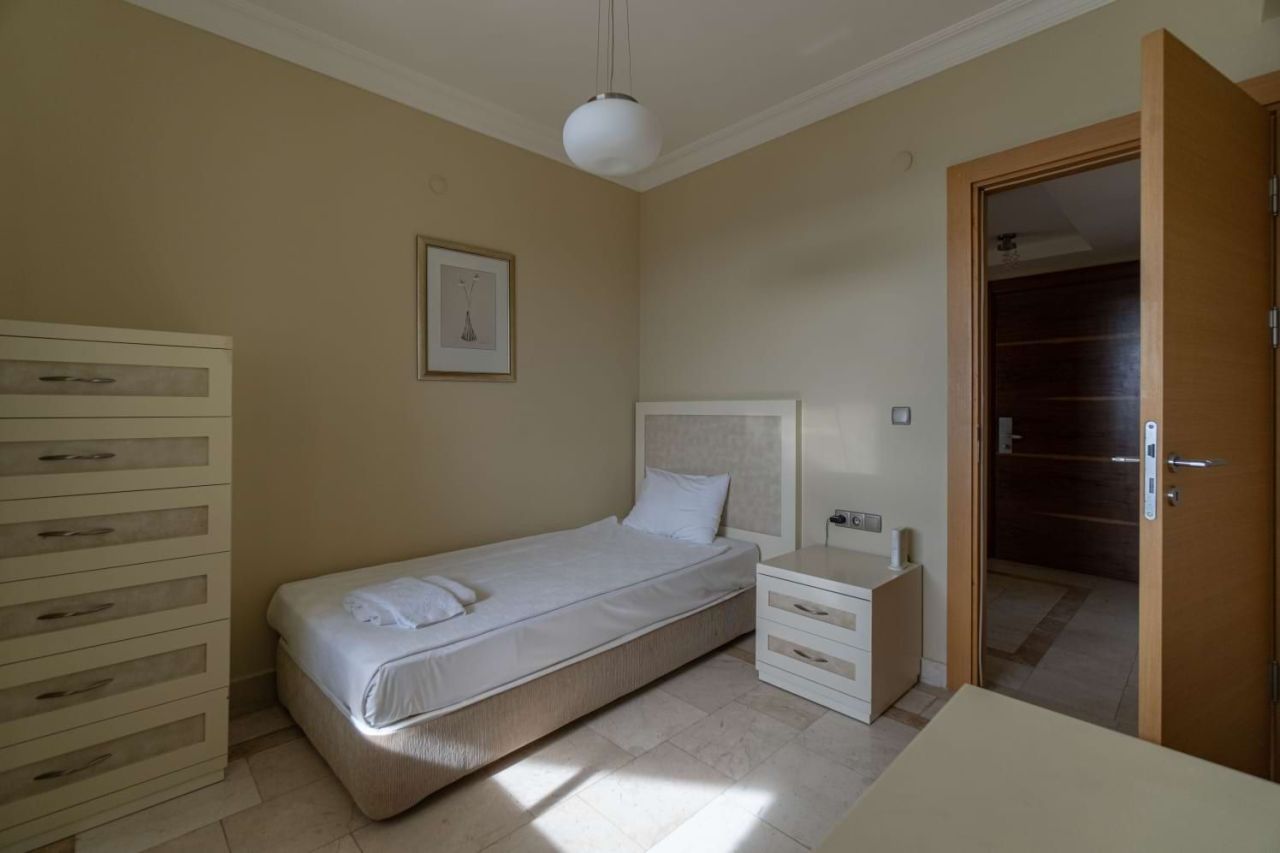 Апартаменты в Алании, Турция, 130 м² - фото 13