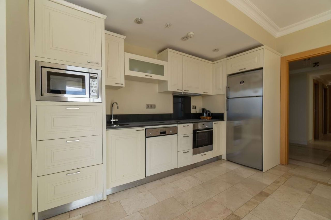 Апартаменты в Алании, Турция, 130 м² - фото 14