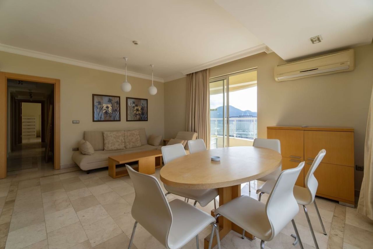 Апартаменты в Алании, Турция, 130 м² - фото 15