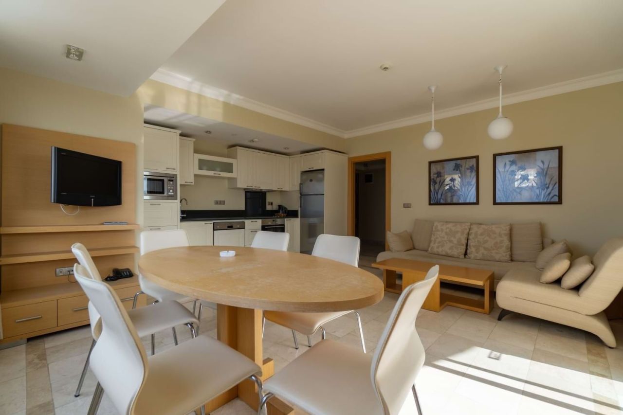 Апартаменты в Алании, Турция, 130 м² - фото 16