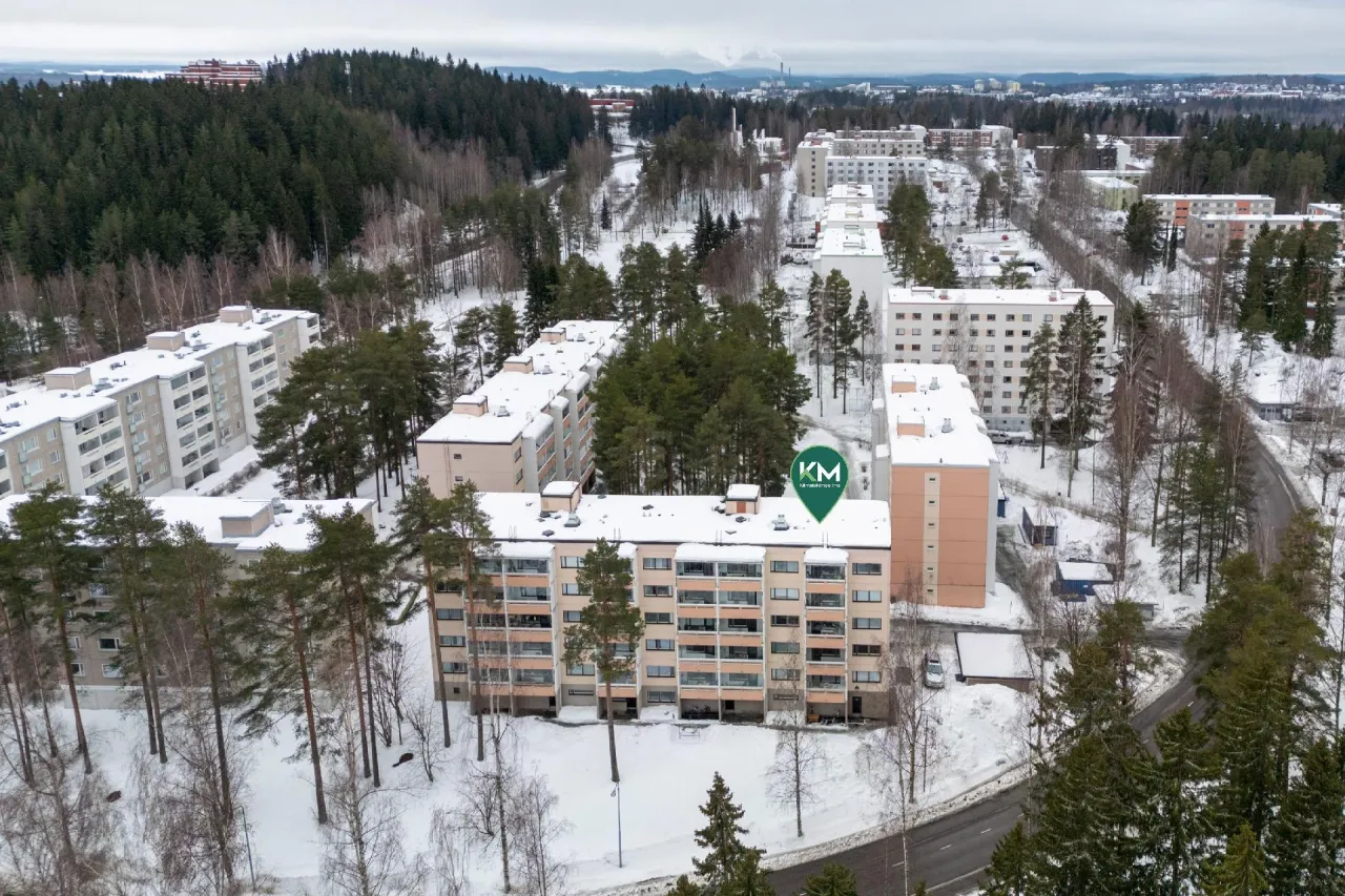 Квартира в Саариярви, Финляндия, 94.5 м2 - фото 1