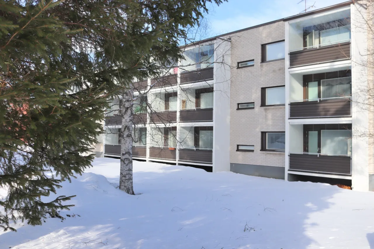 Квартира в Йороинен, Финляндия, 31 м2 - фото 1