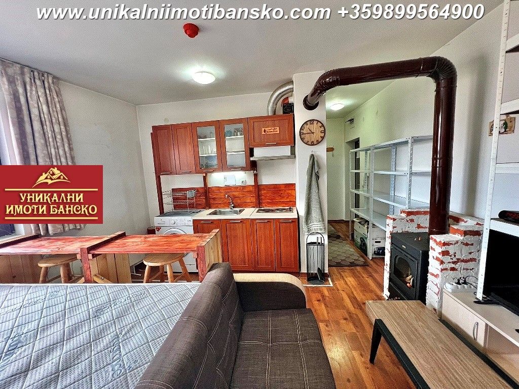 Апартаменты в Банско, Болгария, 30 м2 - фото 1