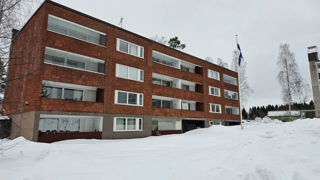 Квартира в Миккели, Финляндия, 65.5 м2 - фото 1