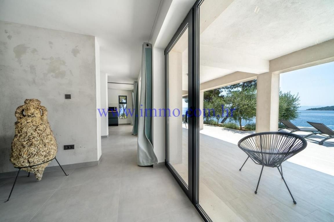 Вилла на острове Брач, Хорватия, 314 м² - фото 4