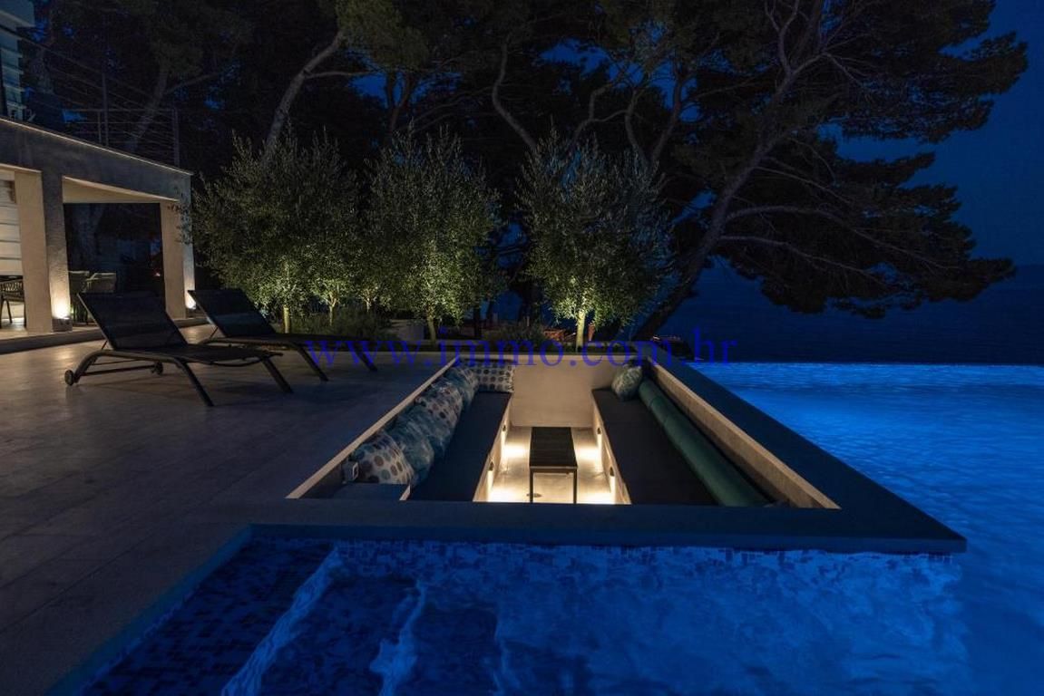 Вилла на острове Брач, Хорватия, 314 м² - фото 18