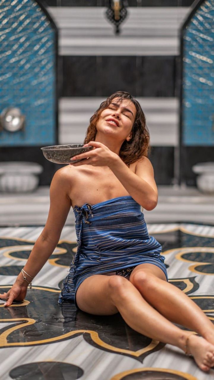 Квартира в Анталии, Турция, 54 м² - фото 10