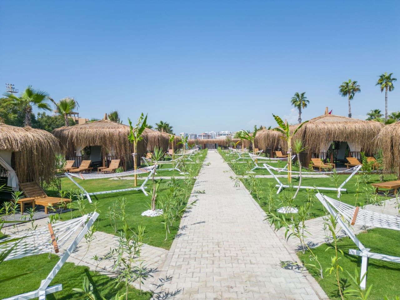 Квартира в Анталии, Турция, 54 м² - фото 12