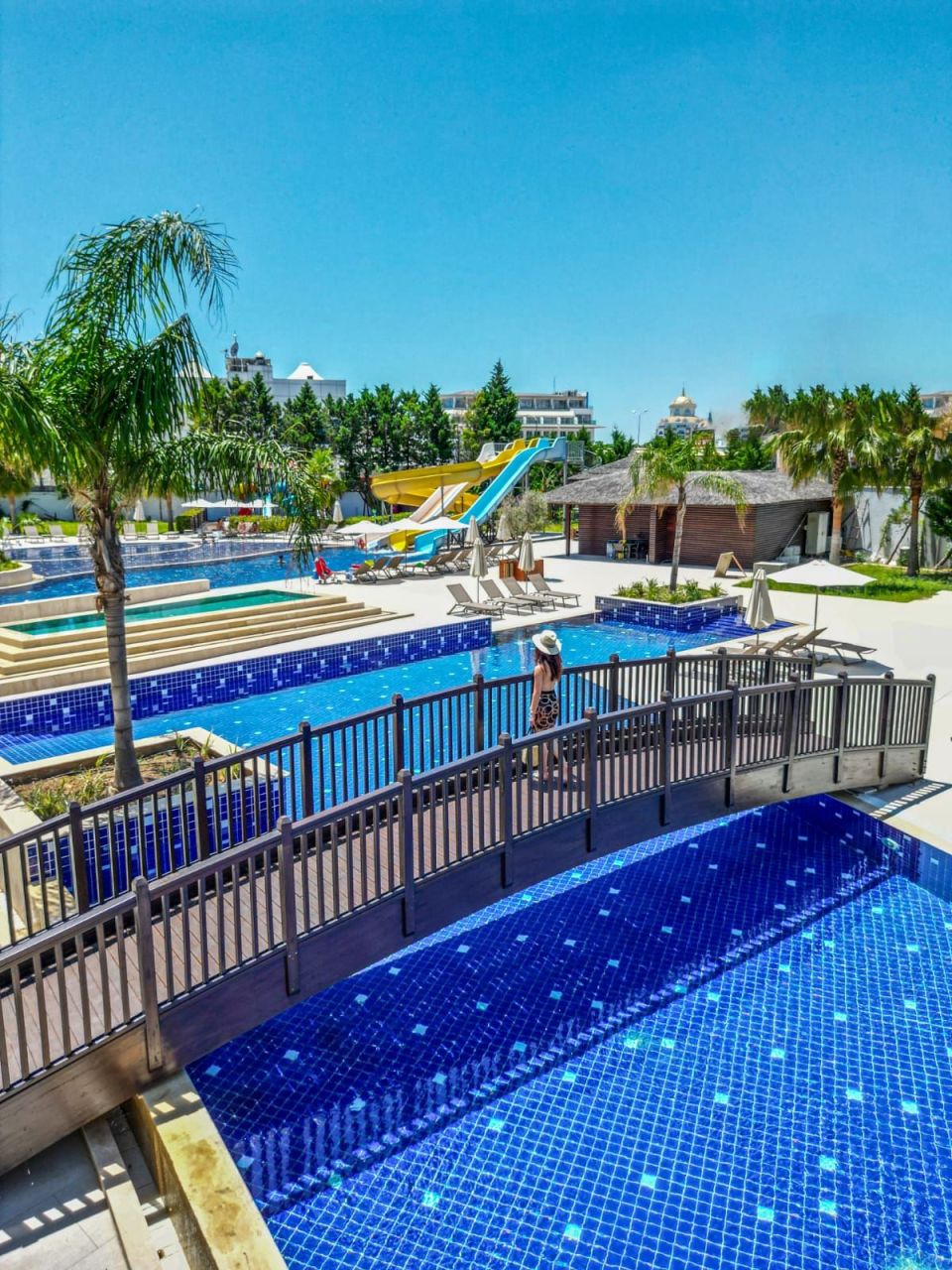 Квартира в Анталии, Турция, 54 м² - фото 9