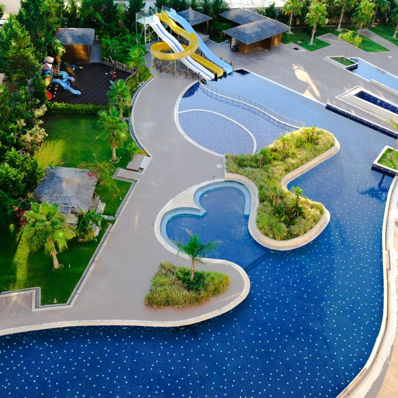 Квартира в Анталии, Турция, 54 м² - фото 8