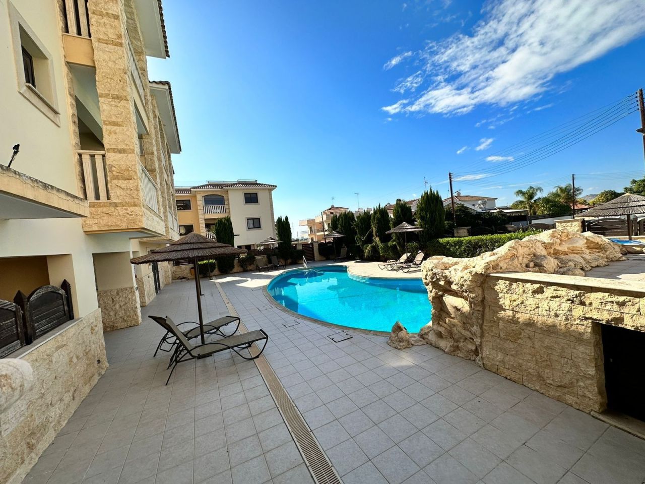 Апартаменты в Ларнаке, Кипр, 83 м2 - фото 1