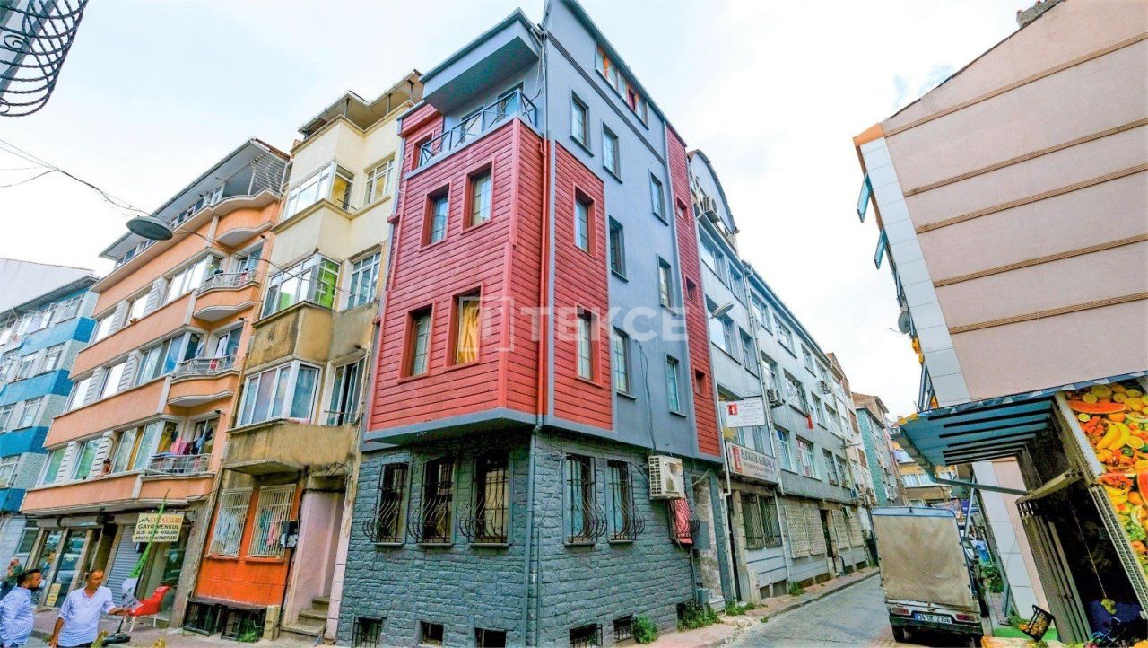 Апартаменты в Стамбуле, Турция, 185 м2 - фото 1