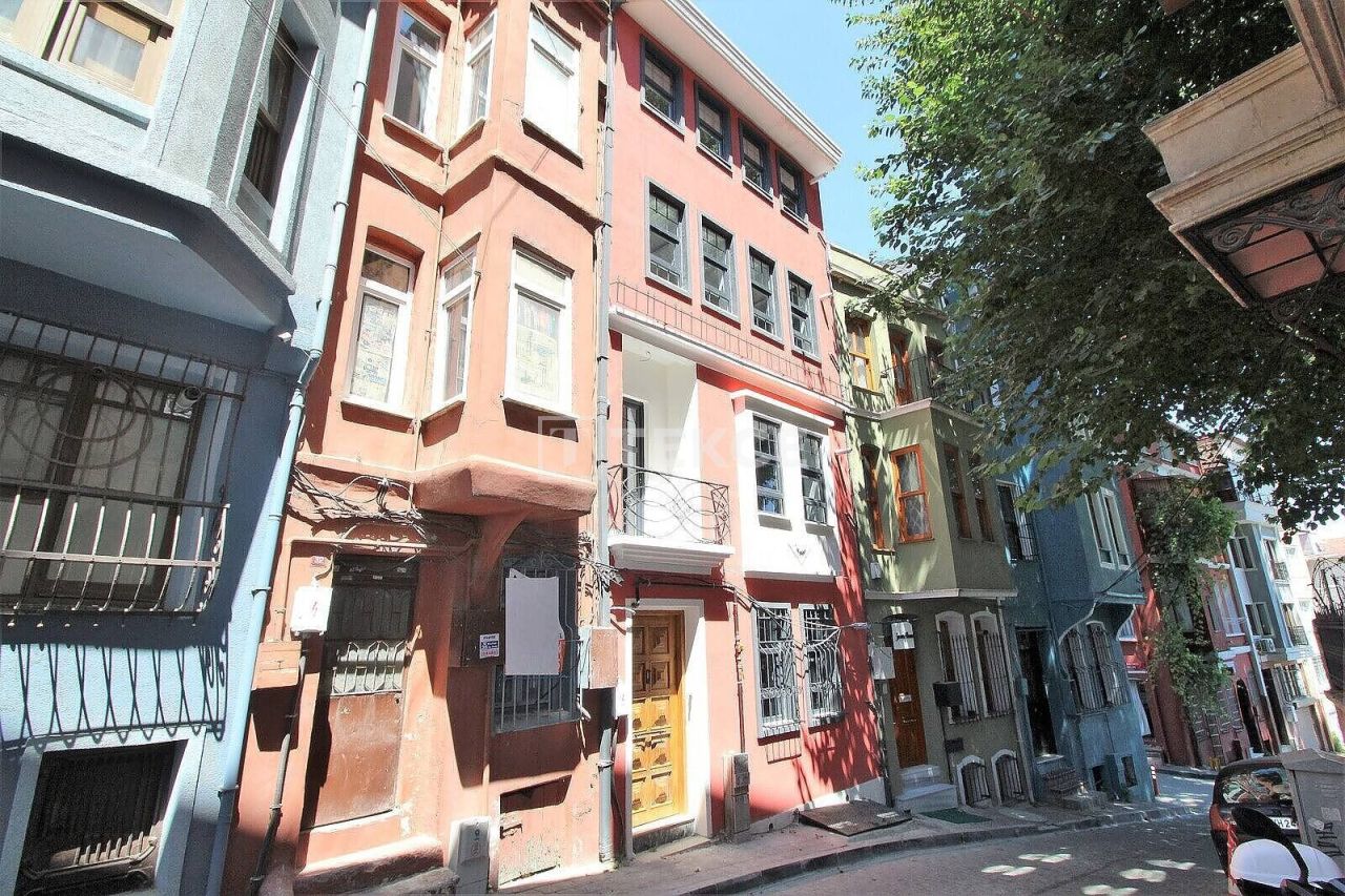 Апартаменты в Стамбуле, Турция, 340 м2 - фото 1