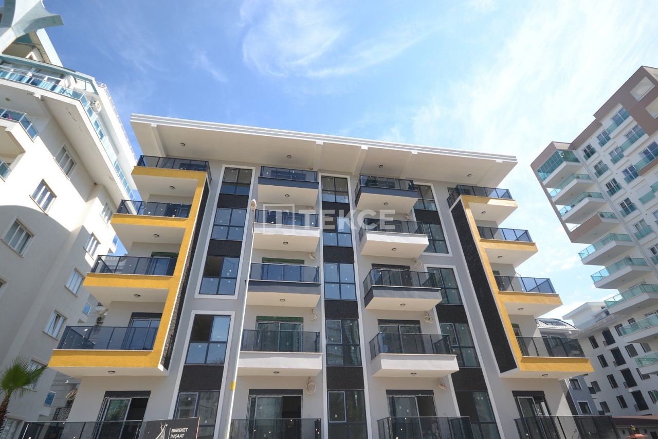 Пентхаус в Алании, Турция, 135 м² - фото 1