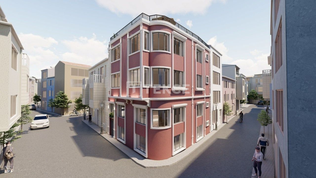 Апартаменты в Стамбуле, Турция, 240 м² - фото 2