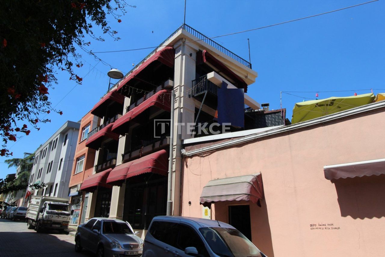 Коммерческая недвижимость в Стамбуле, Турция, 175 м² - фото 2