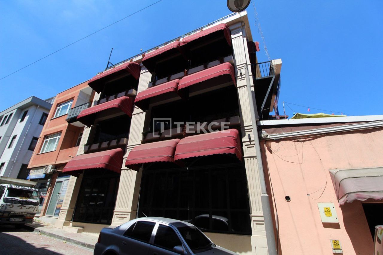 Коммерческая недвижимость в Стамбуле, Турция, 175 м² - фото 3