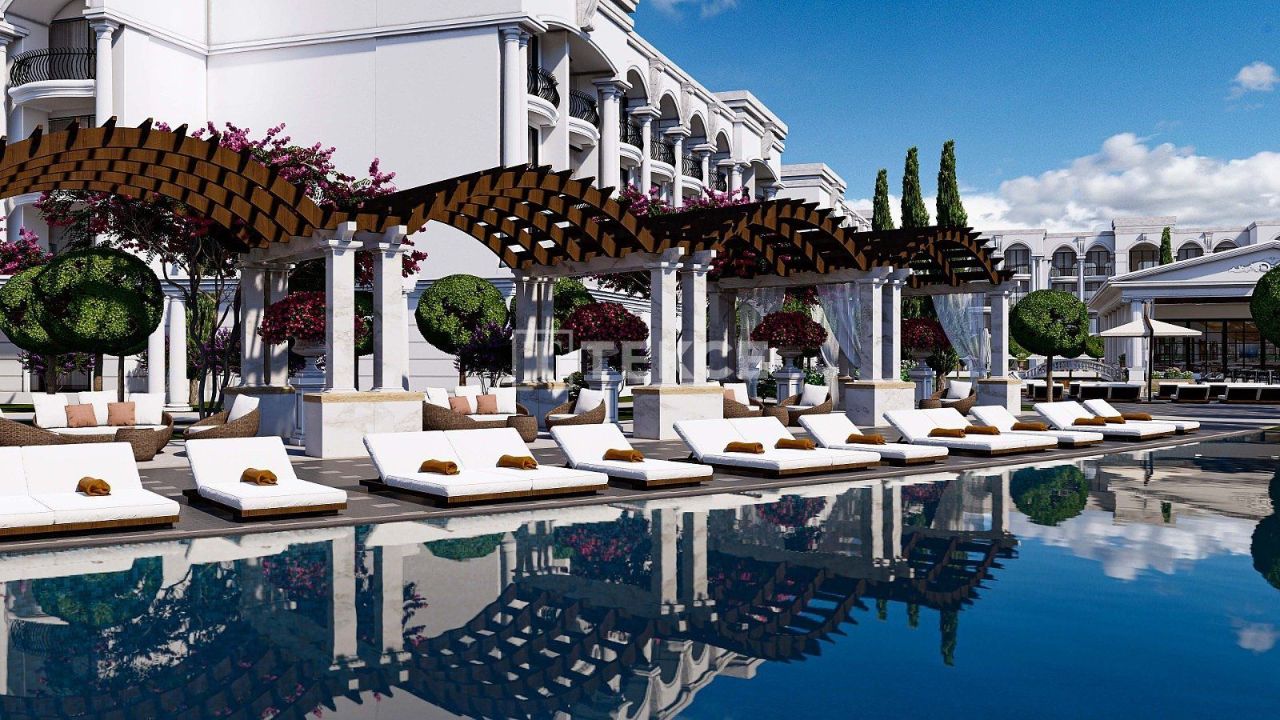 Отель, гостиница в Искеле, Кипр, 34 м² - фото 3