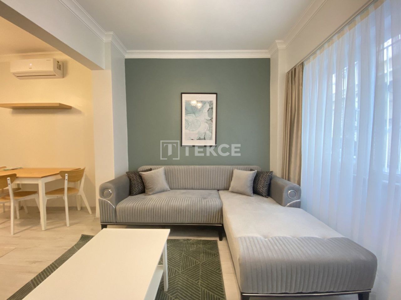 Апартаменты в Стамбуле, Турция, 250 м² - фото 4