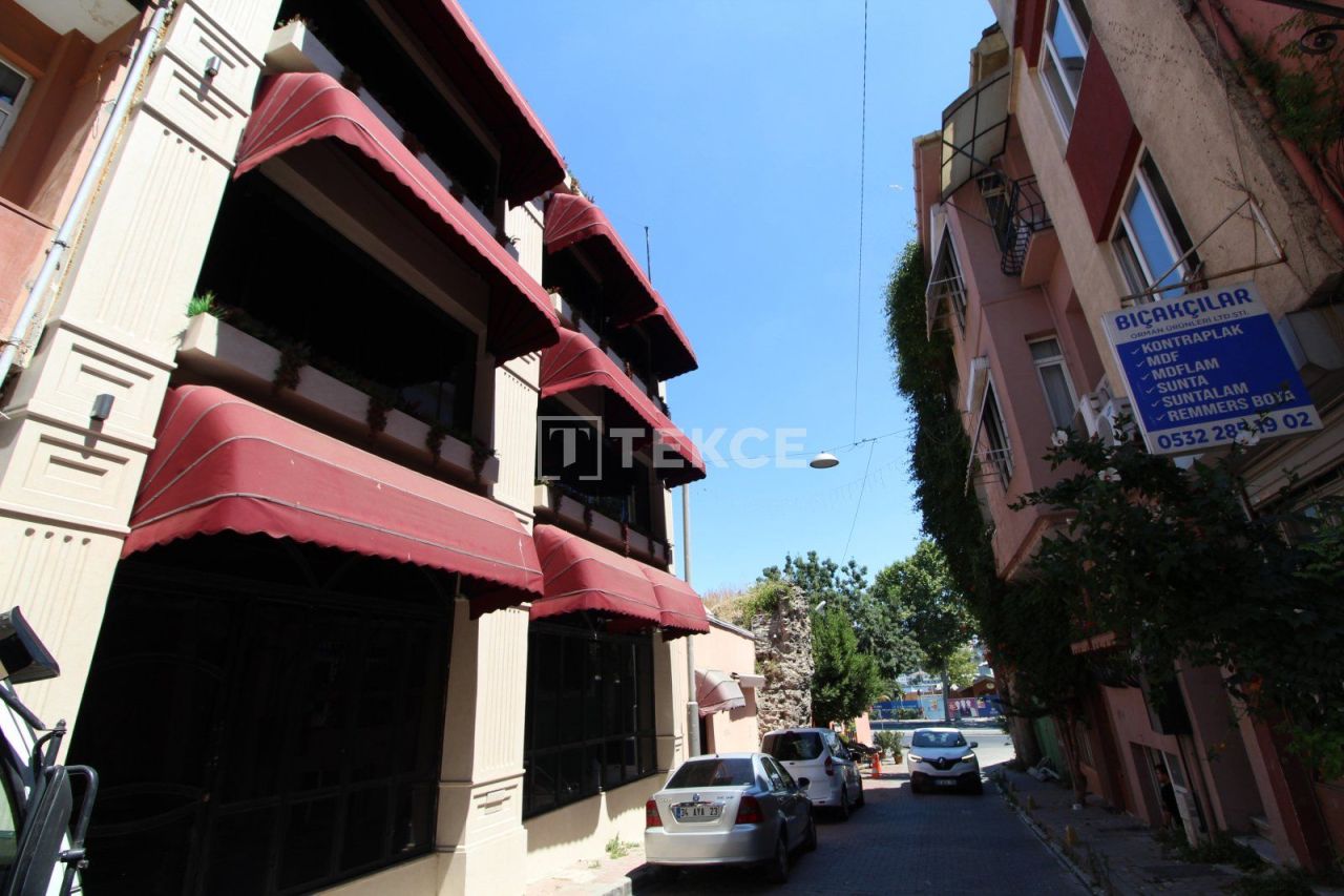 Коммерческая недвижимость в Стамбуле, Турция, 175 м² - фото 4