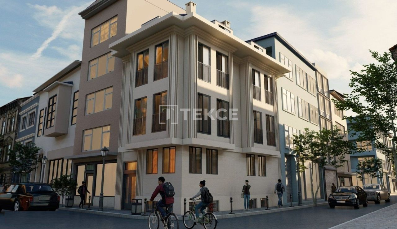 Апартаменты в Стамбуле, Турция, 310 м² - фото 5