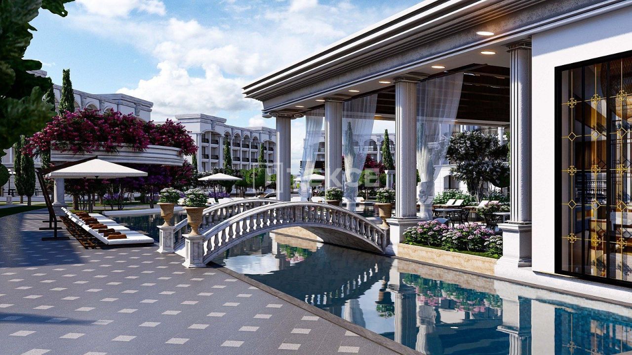 Отель, гостиница в Искеле, Кипр, 34 м² - фото 5