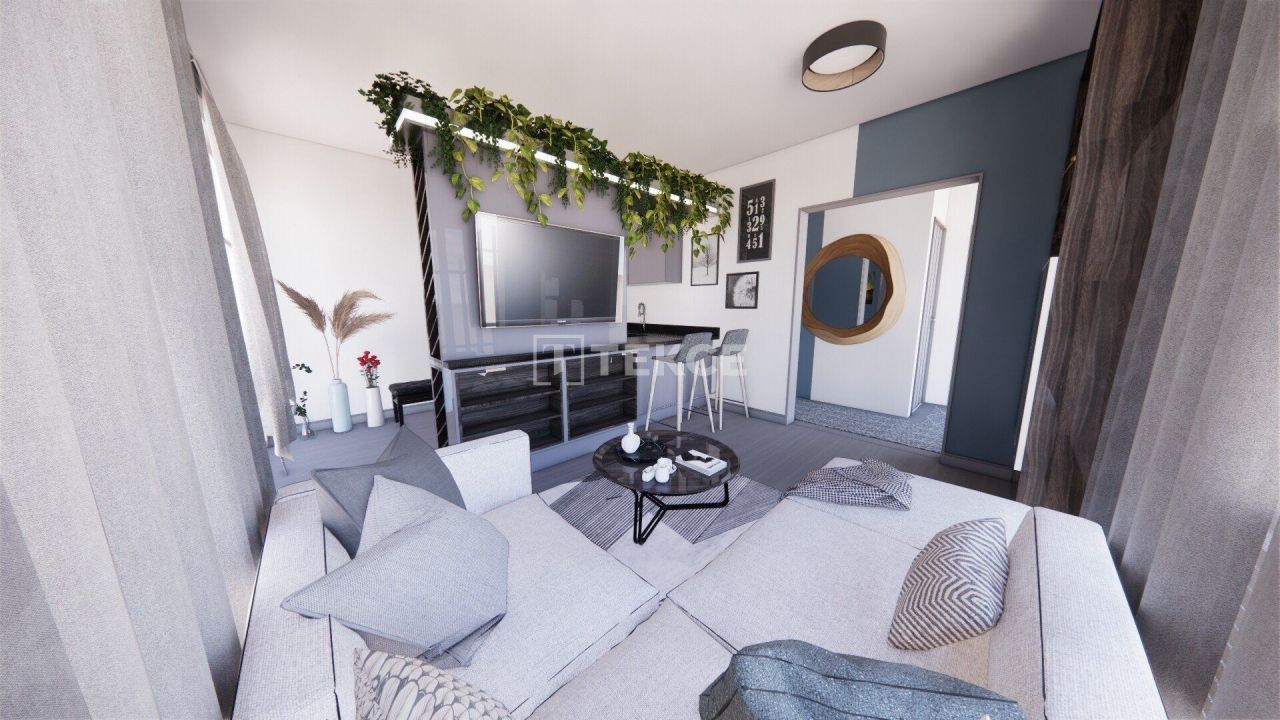 Апартаменты в Стамбуле, Турция, 310 м² - фото 6